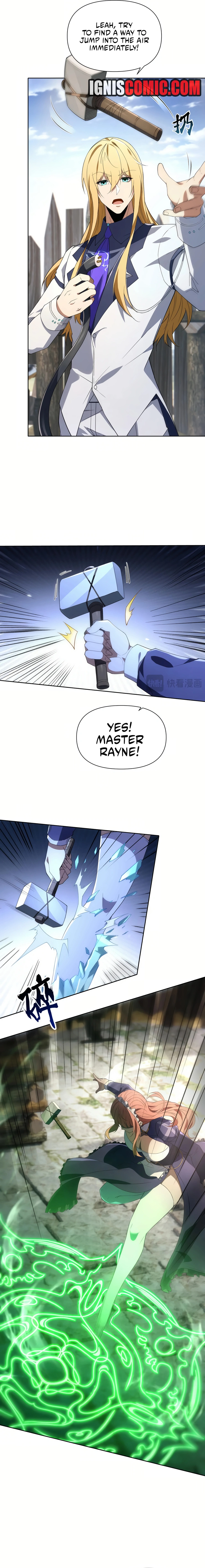 Read Forging an Industrial Empire in a Magical World Manga Online