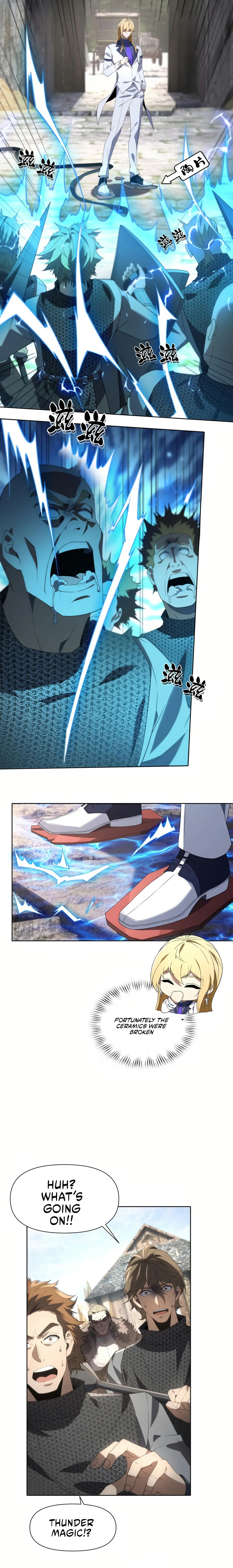 Read Forging an Industrial Empire in a Magical World Manga Online