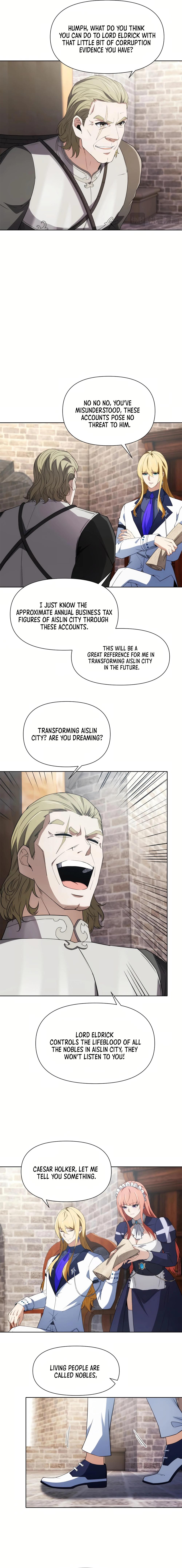 Read Forging an Industrial Empire in a Magical World Manga Online