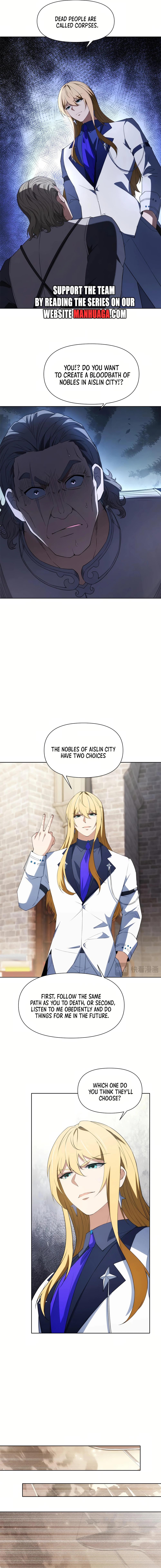 Read Forging an Industrial Empire in a Magical World Manga Online