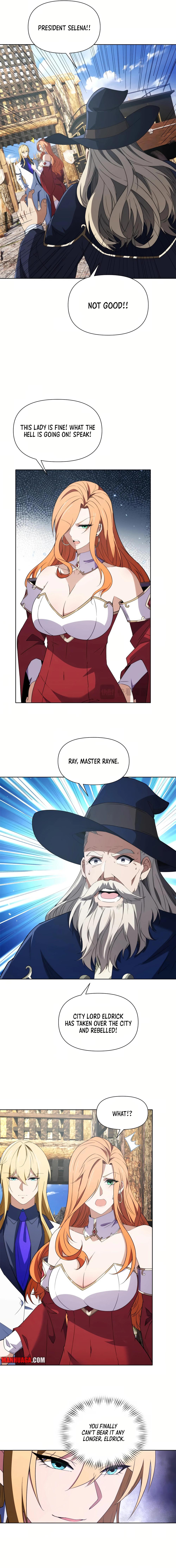 Read Forging an Industrial Empire in a Magical World Manga Online