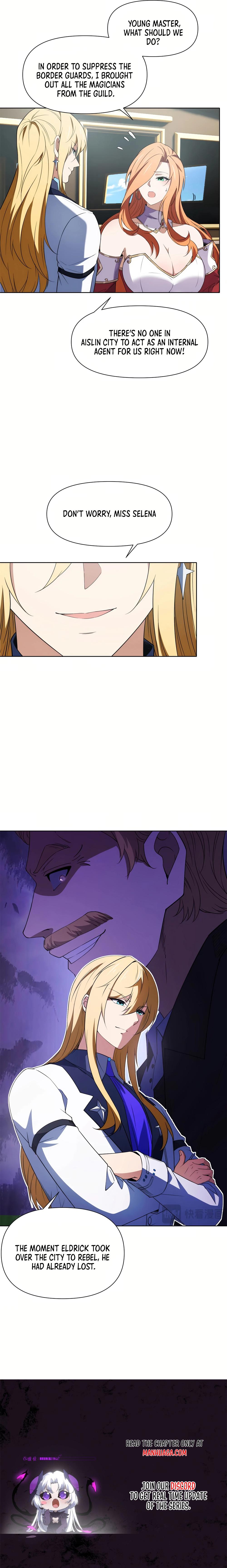 Read Forging an Industrial Empire in a Magical World Manga Online