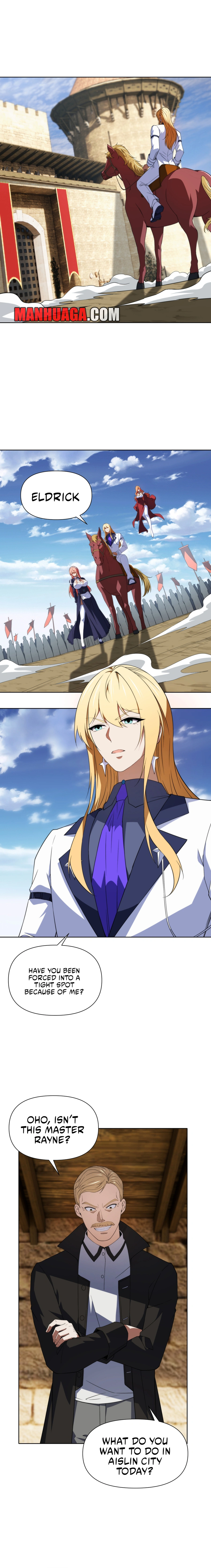 Read Forging an Industrial Empire in a Magical World Manga Online