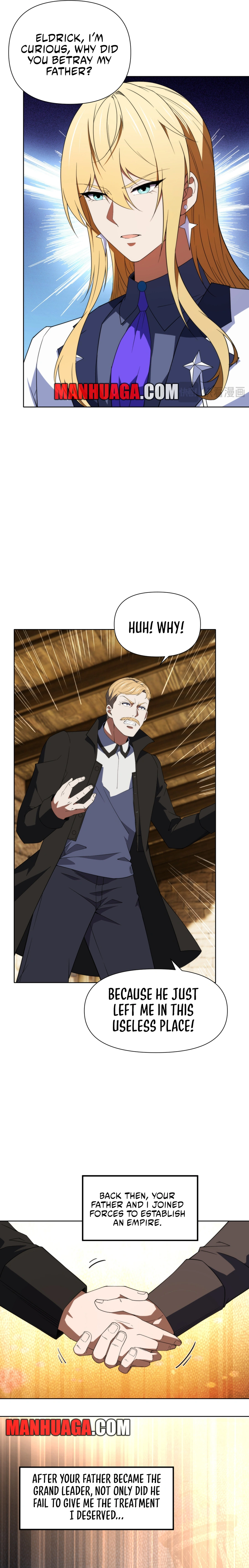 Read Forging an Industrial Empire in a Magical World Manga Online