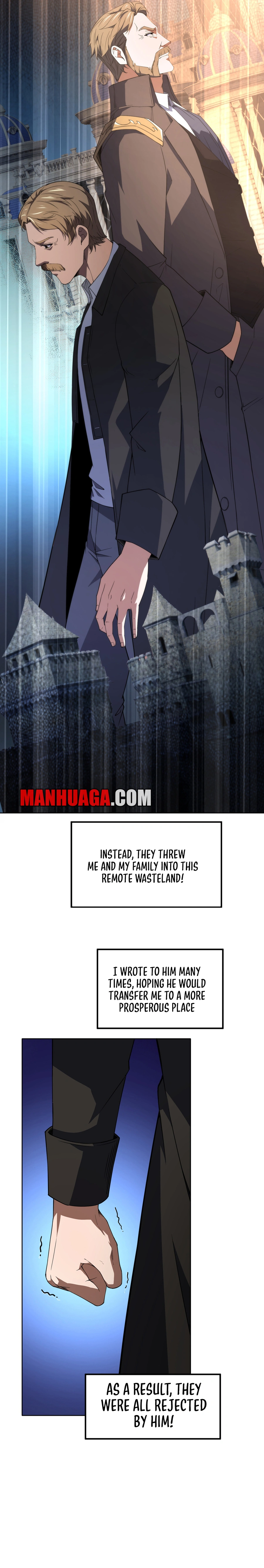 Read Forging an Industrial Empire in a Magical World Manga Online