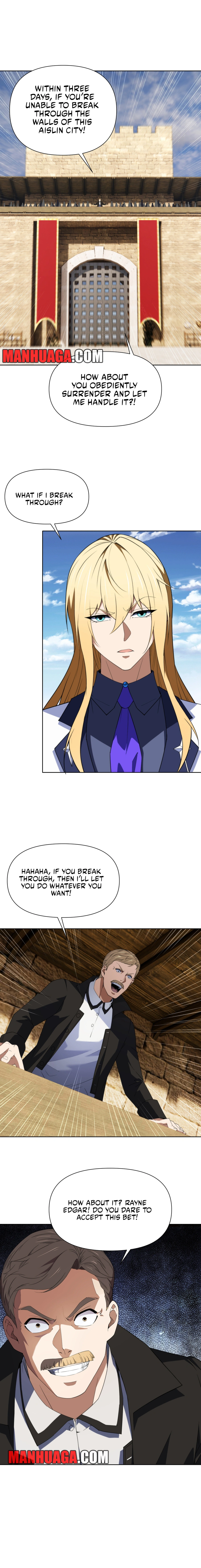 Read Forging an Industrial Empire in a Magical World Manga Online