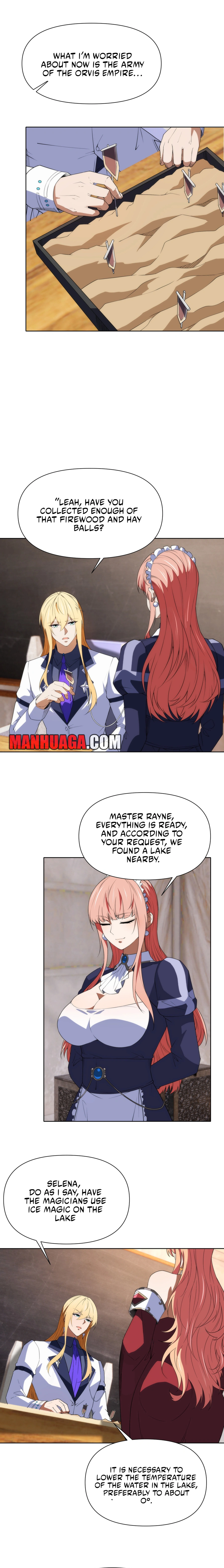 Read Forging an Industrial Empire in a Magical World Manga Online