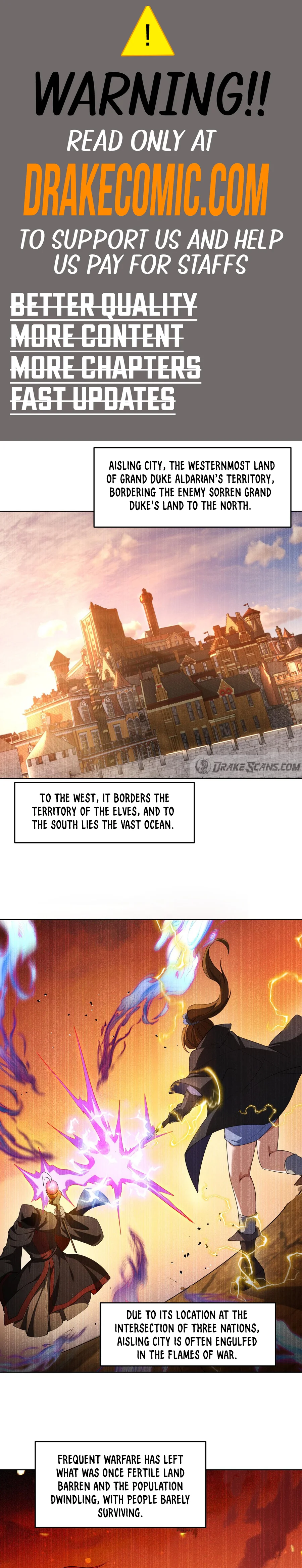 Read Forging an Industrial Empire in a Magical World Manga Online