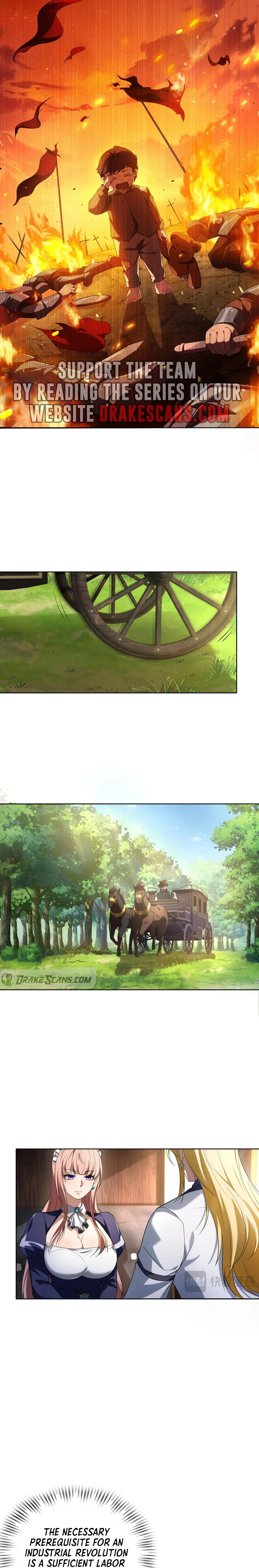 Read Forging an Industrial Empire in a Magical World Manga Online