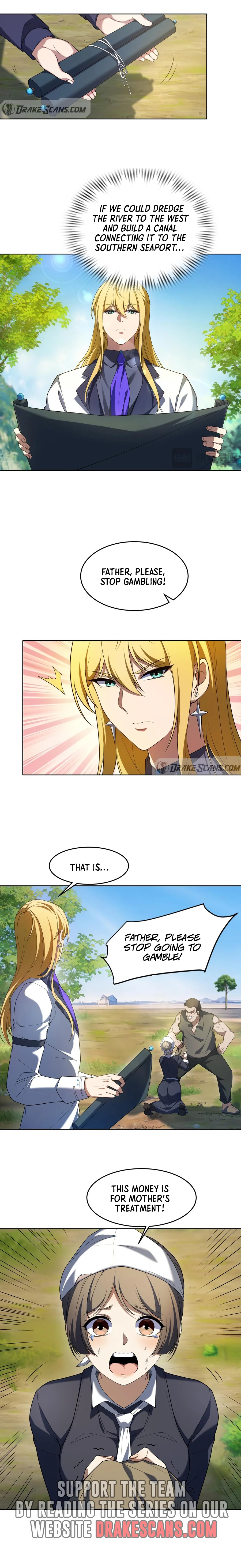 Read Forging an Industrial Empire in a Magical World Manga Online