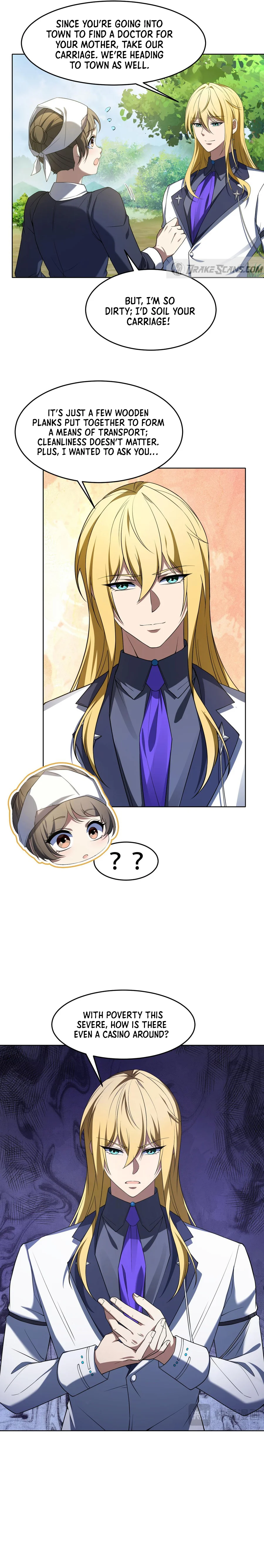 Read Forging an Industrial Empire in a Magical World Manga Online