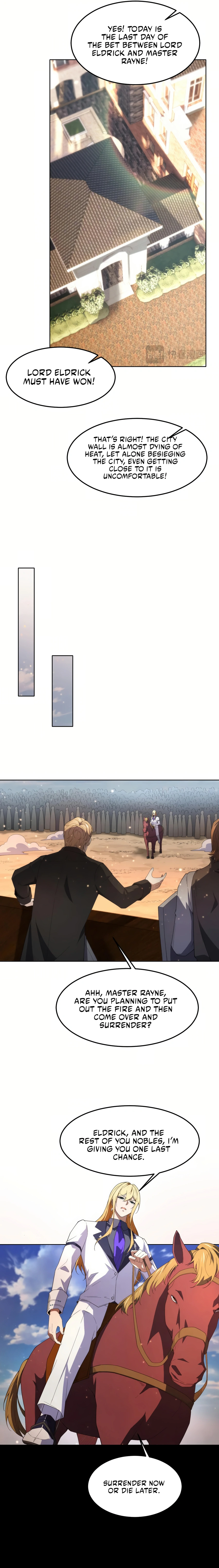 Read Forging an Industrial Empire in a Magical World Manga Online