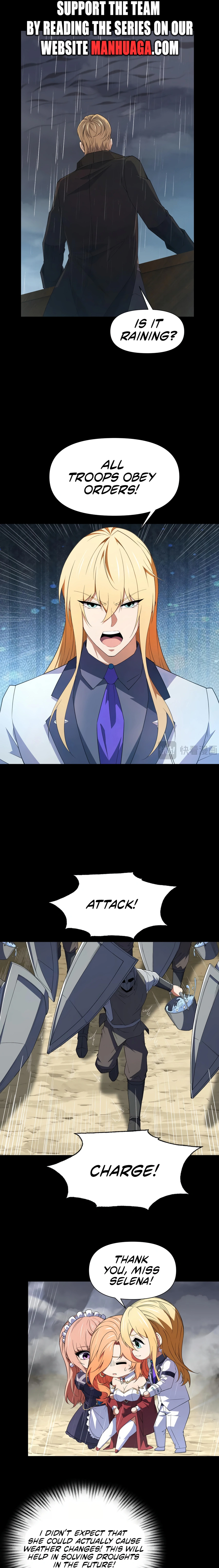 Read Forging an Industrial Empire in a Magical World Manga Online