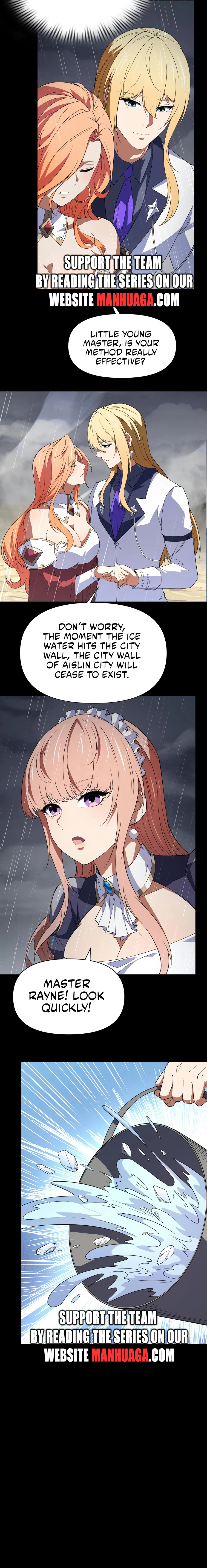 Read Forging an Industrial Empire in a Magical World Manga Online