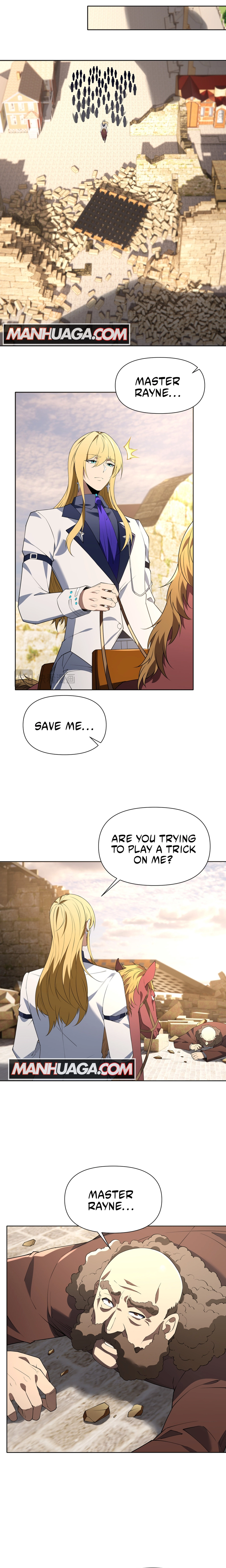 Read Forging an Industrial Empire in a Magical World Manga Online