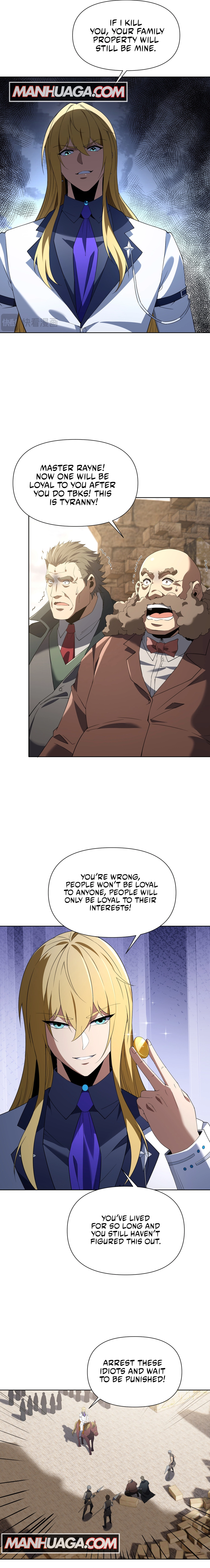 Read Forging an Industrial Empire in a Magical World Manga Online