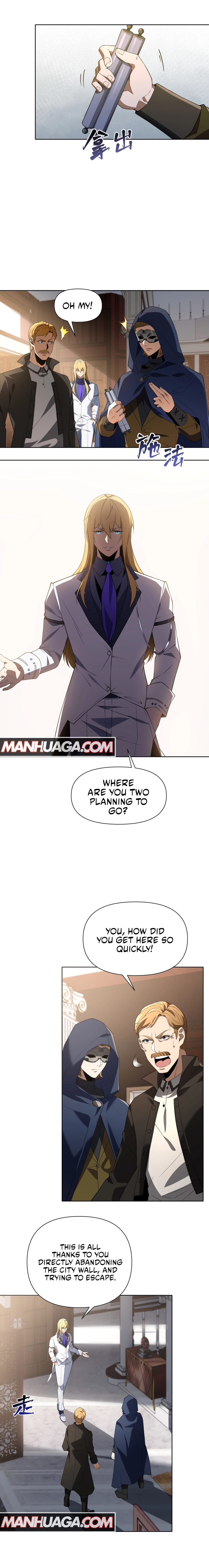 Read Forging an Industrial Empire in a Magical World Manga Online