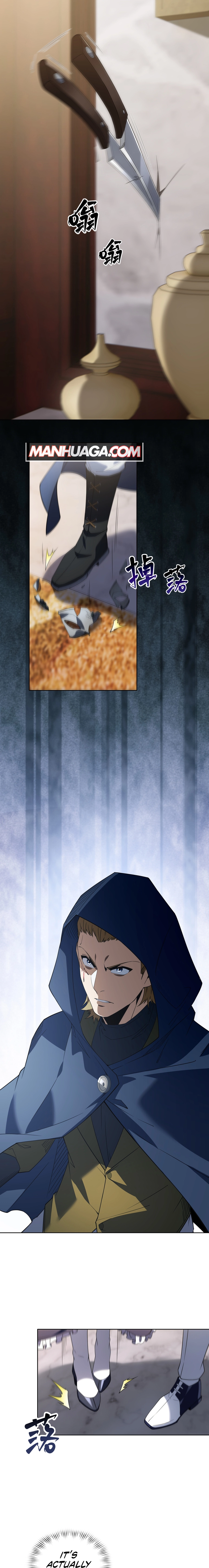 Read Forging an Industrial Empire in a Magical World Manga Online