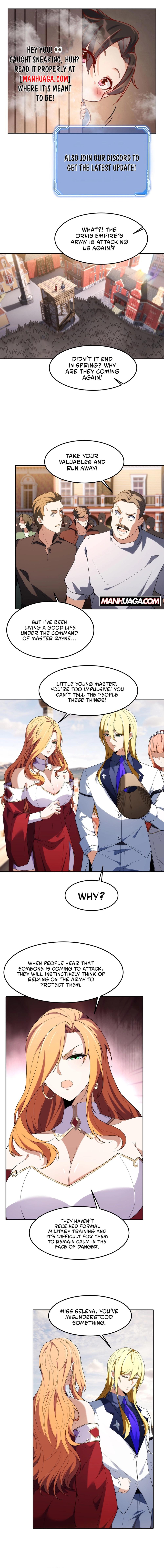 Read Forging an Industrial Empire in a Magical World Manga Online