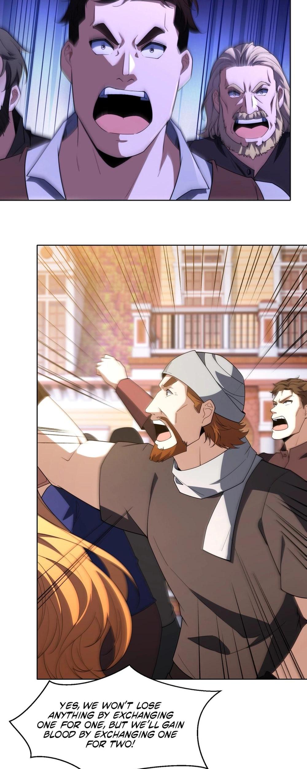 Read Forging an Industrial Empire in a Magical World Manga Online