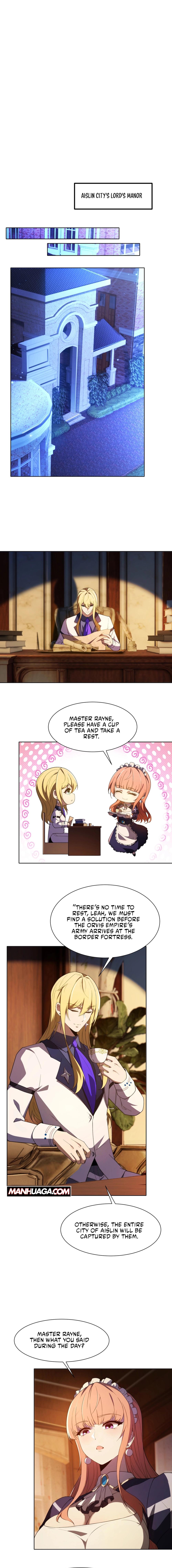 Read Forging an Industrial Empire in a Magical World Manga Online