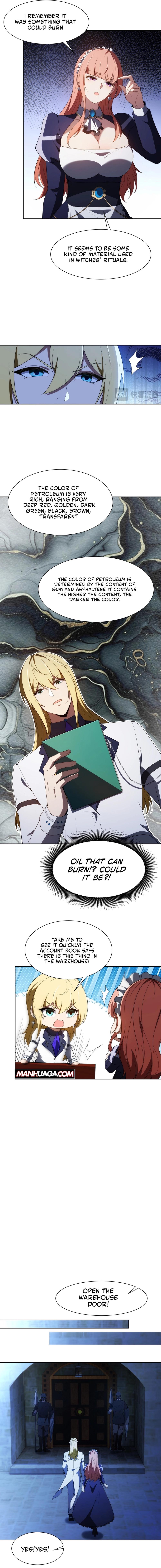 Read Forging an Industrial Empire in a Magical World Manga Online