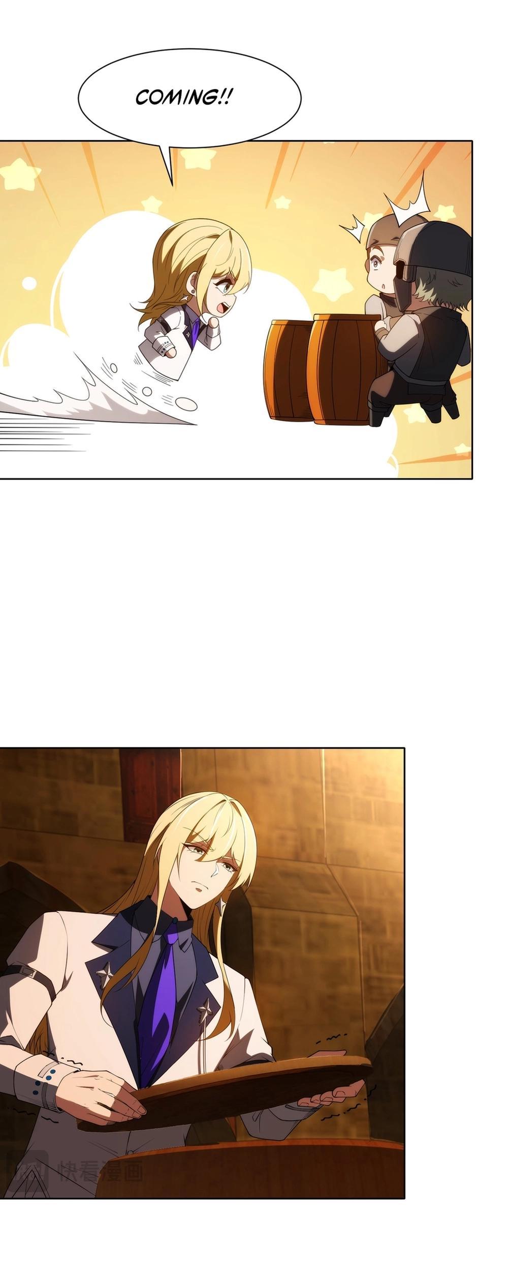 Read Forging an Industrial Empire in a Magical World Manga Online