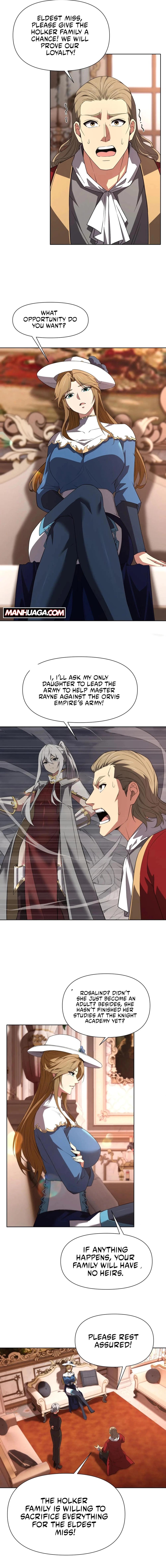 Read Forging an Industrial Empire in a Magical World Manga Online