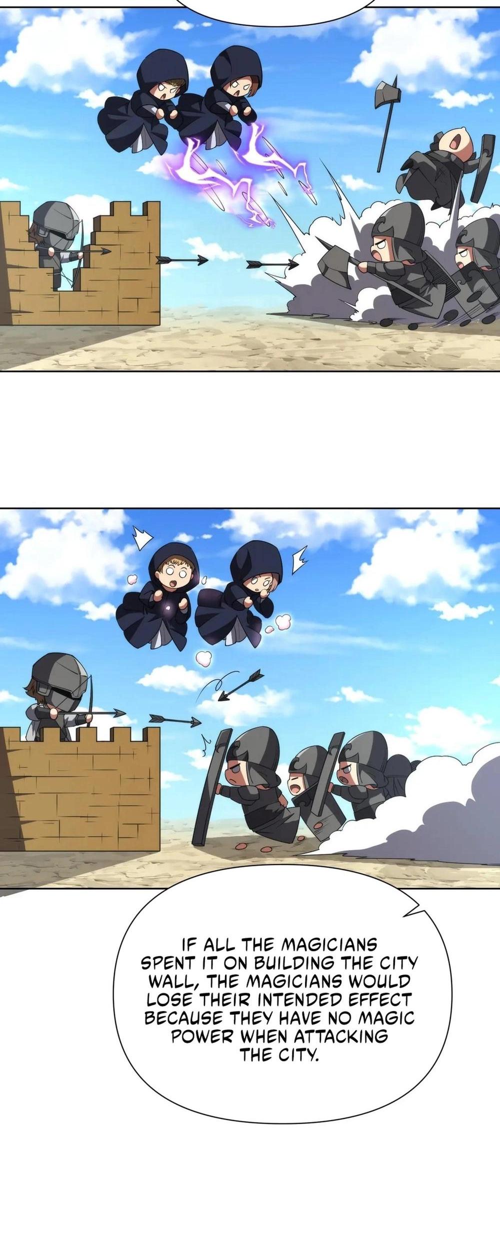 Read Forging an Industrial Empire in a Magical World Manga Online