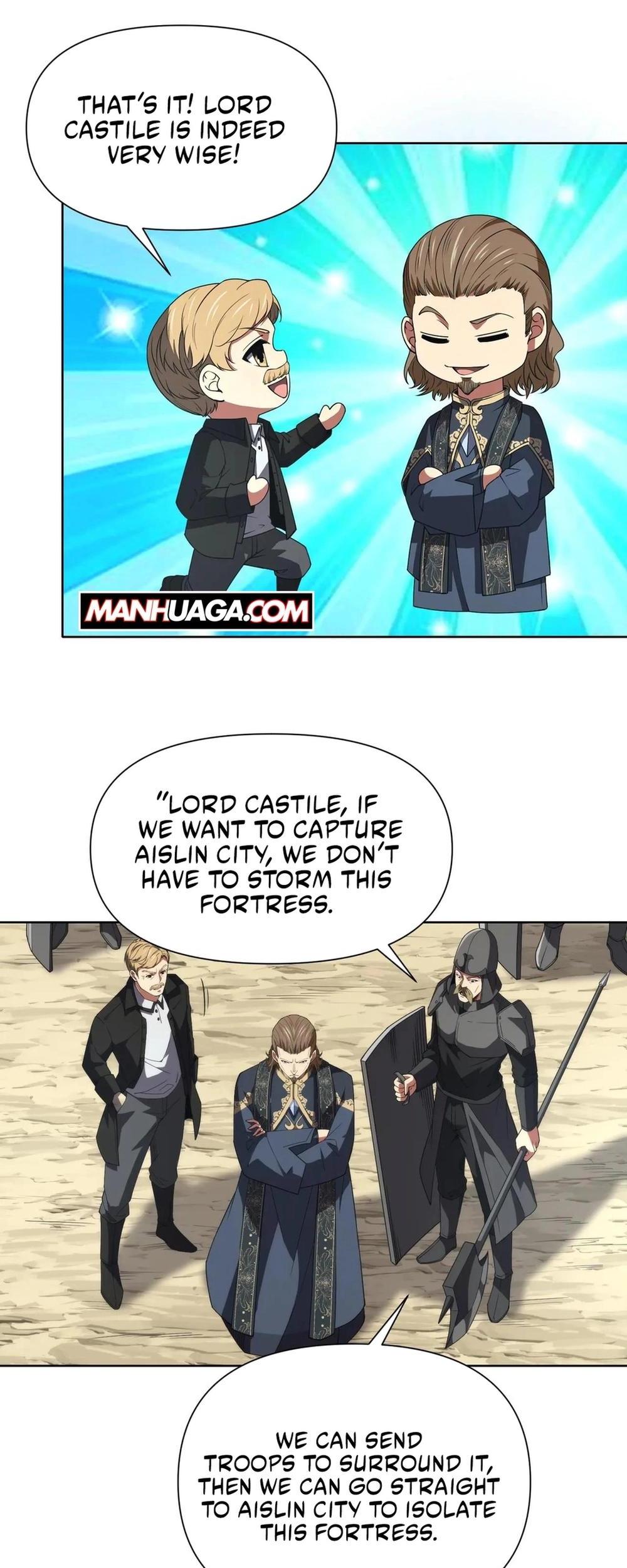 Read Forging an Industrial Empire in a Magical World Manga Online