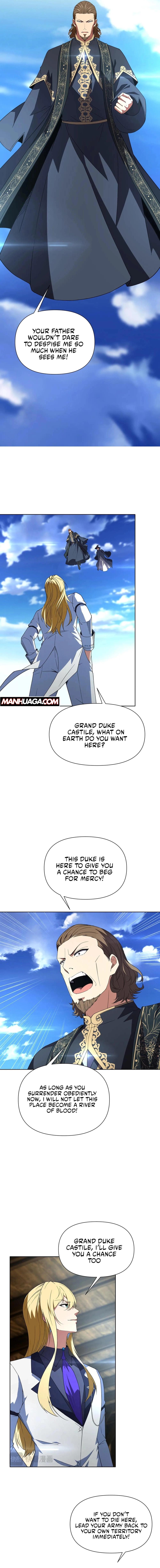 Read Forging an Industrial Empire in a Magical World Manga Online