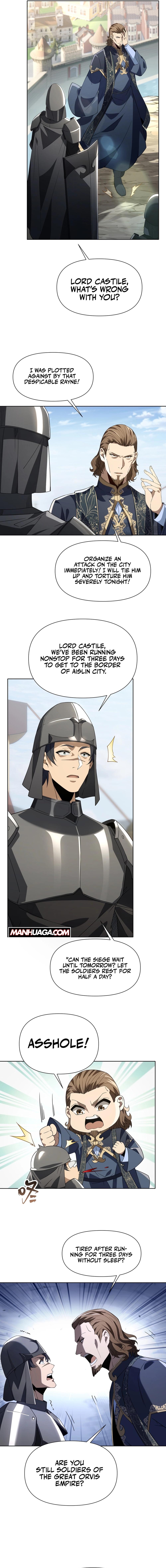 Read Forging an Industrial Empire in a Magical World Manga Online