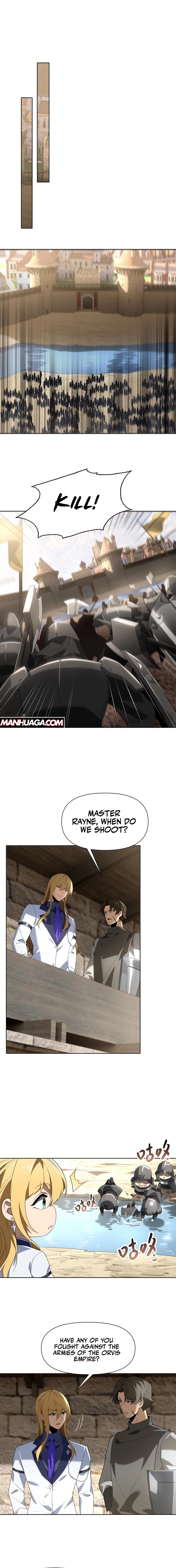 Read Forging an Industrial Empire in a Magical World Manga Online