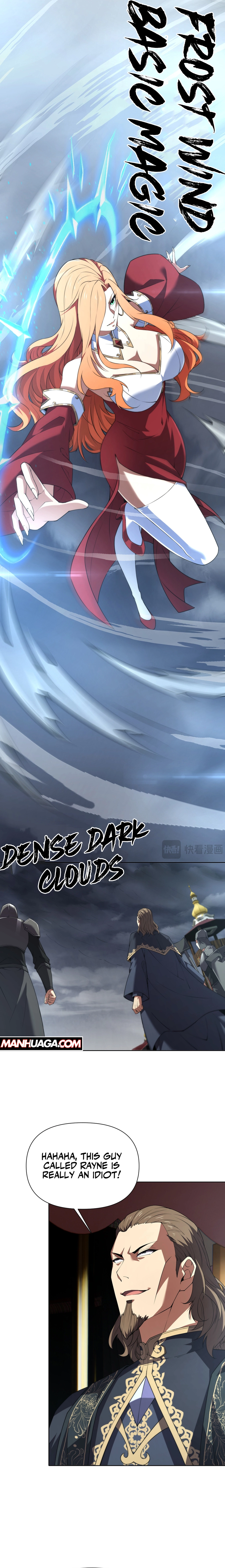 Read Forging an Industrial Empire in a Magical World Manga Online