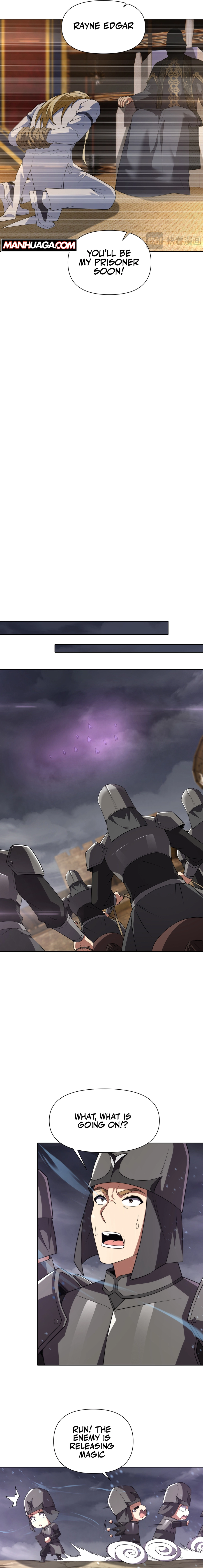 Read Forging an Industrial Empire in a Magical World Manga Online