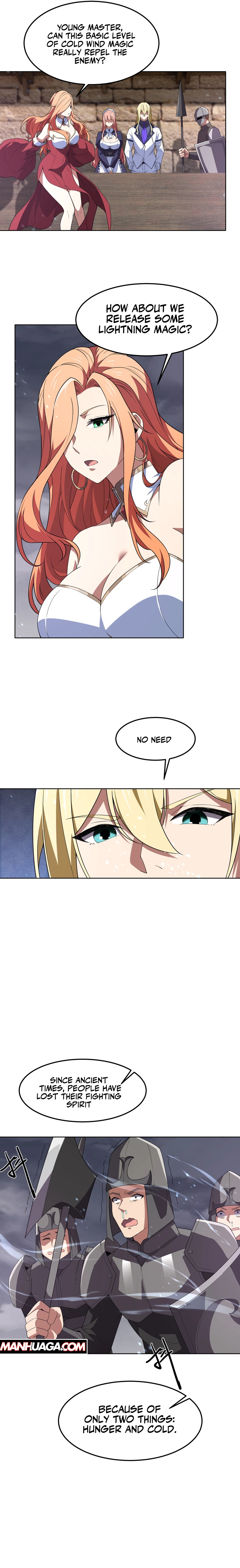 Read Forging an Industrial Empire in a Magical World Manga Online