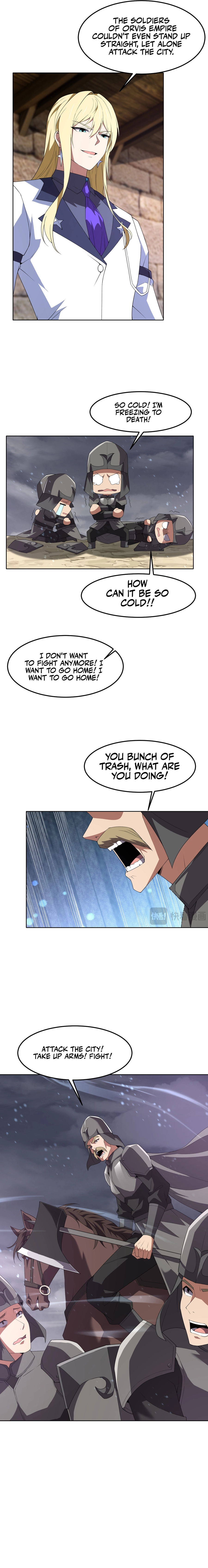 Read Forging an Industrial Empire in a Magical World Manga Online