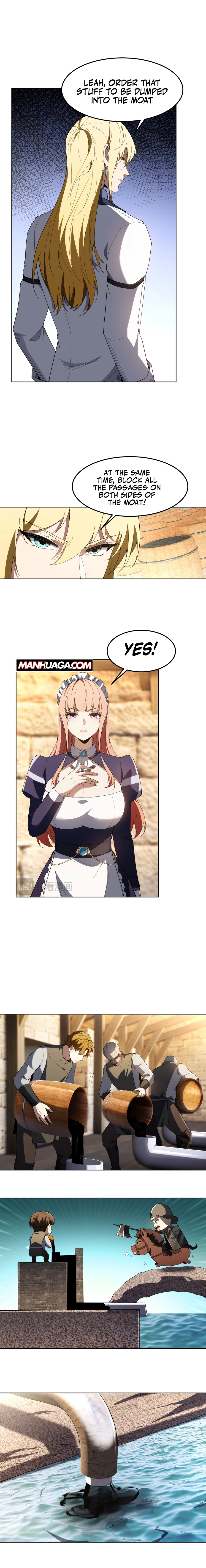 Read Forging an Industrial Empire in a Magical World Manga Online