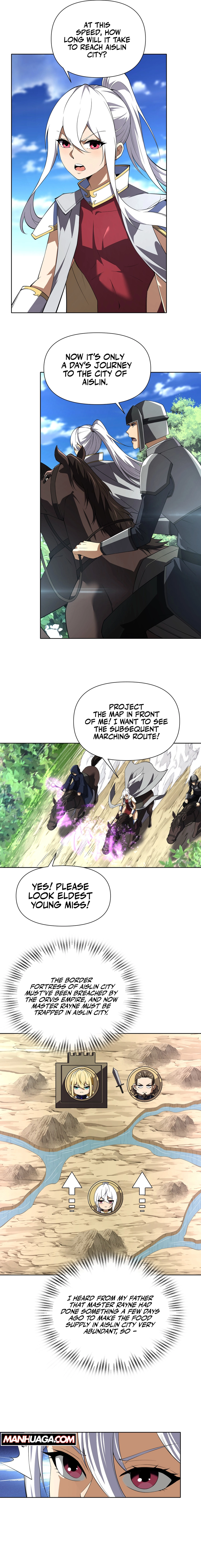 Read Forging an Industrial Empire in a Magical World Manga Online