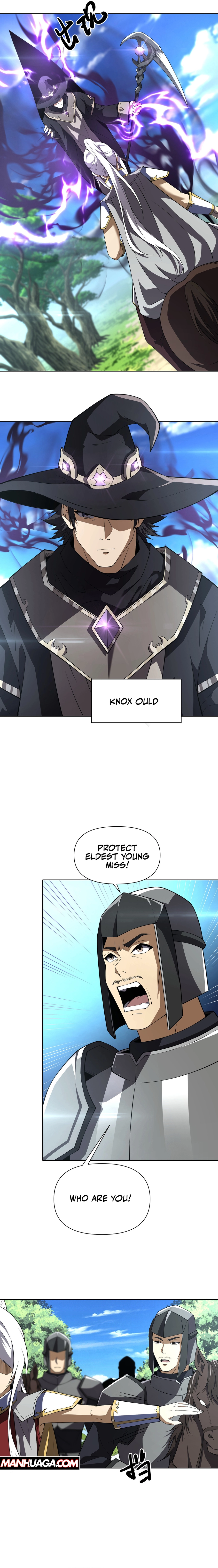 Read Forging an Industrial Empire in a Magical World Manga Online