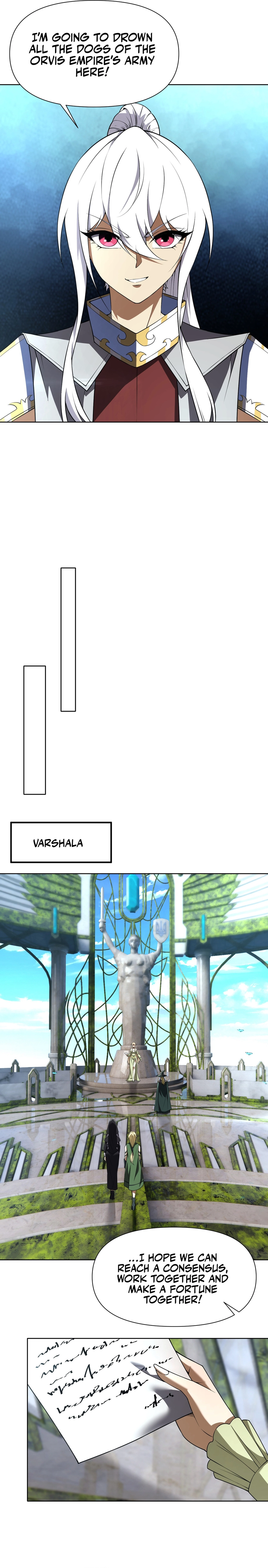 Read Forging an Industrial Empire in a Magical World Manga Online