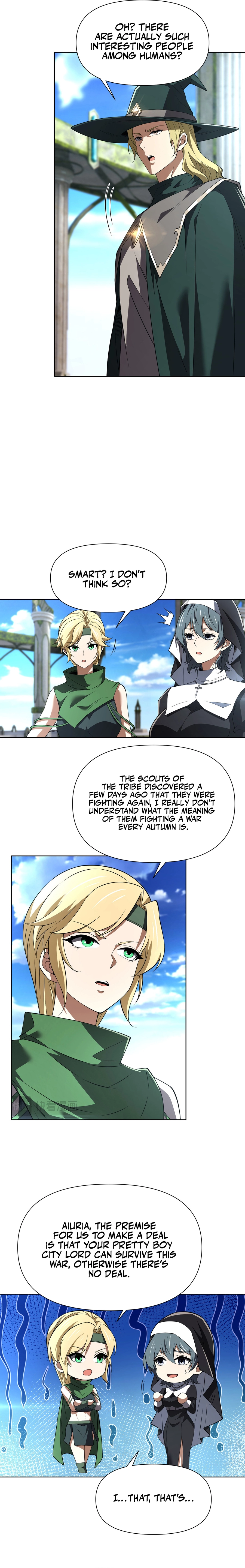 Read Forging an Industrial Empire in a Magical World Manga Online