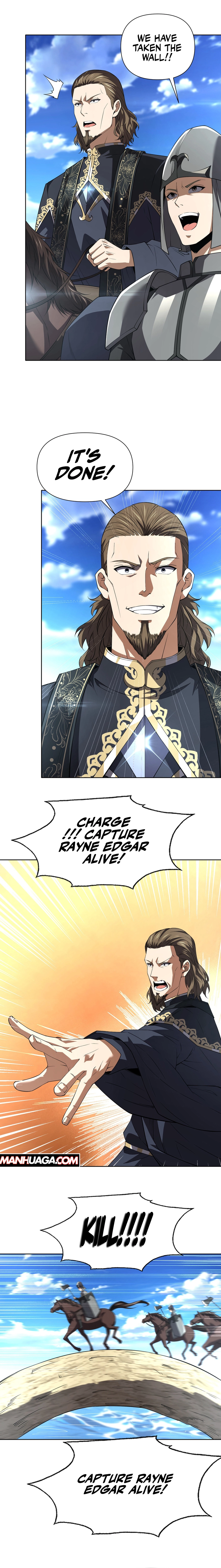 Read Forging an Industrial Empire in a Magical World Manga Online