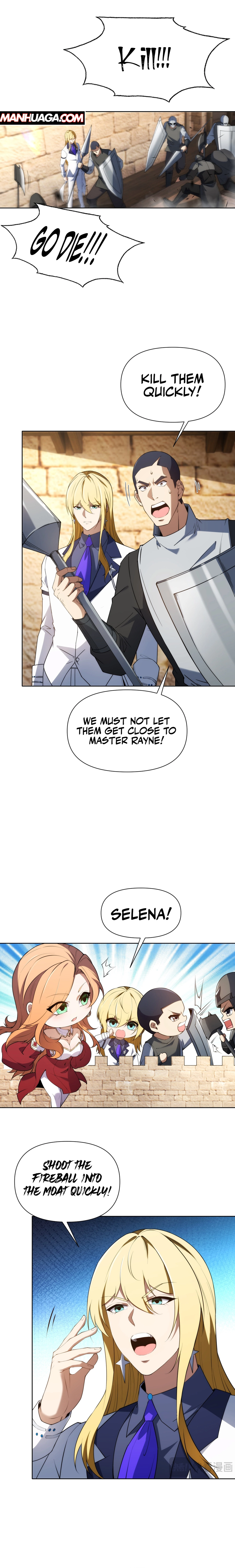 Read Forging an Industrial Empire in a Magical World Manga Online