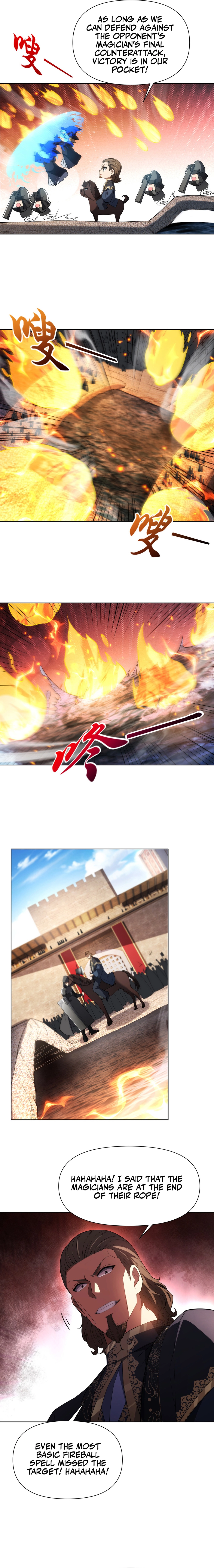 Read Forging an Industrial Empire in a Magical World Manga Online