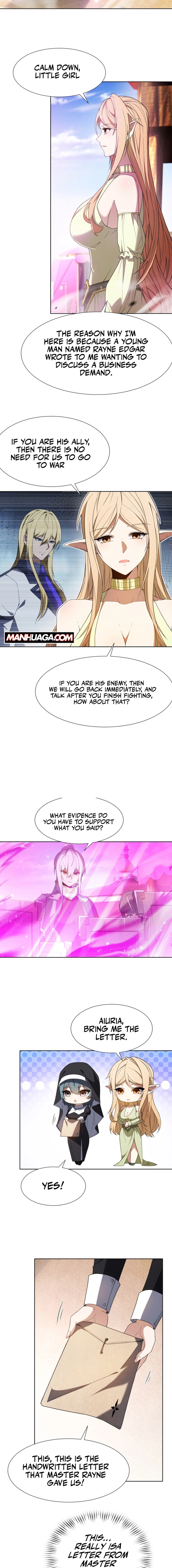 Read Forging an Industrial Empire in a Magical World Manga Online