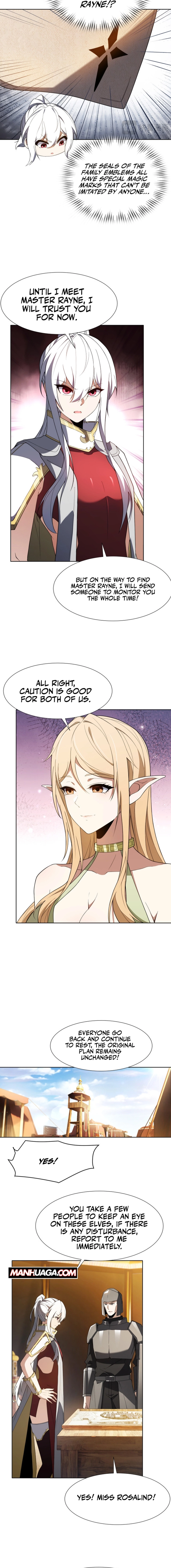 Read Forging an Industrial Empire in a Magical World Manga Online