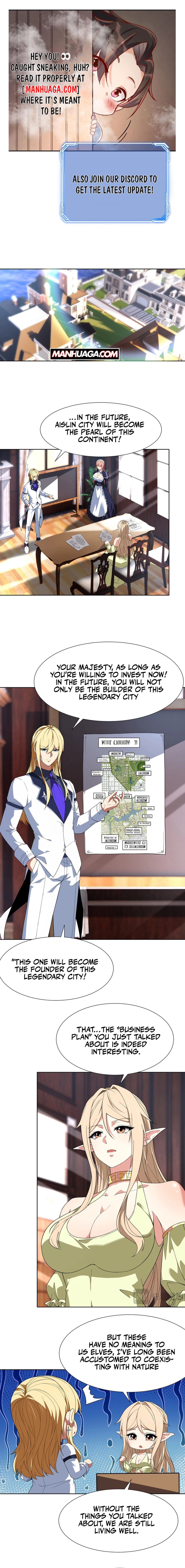 Read Forging an Industrial Empire in a Magical World Manga Online