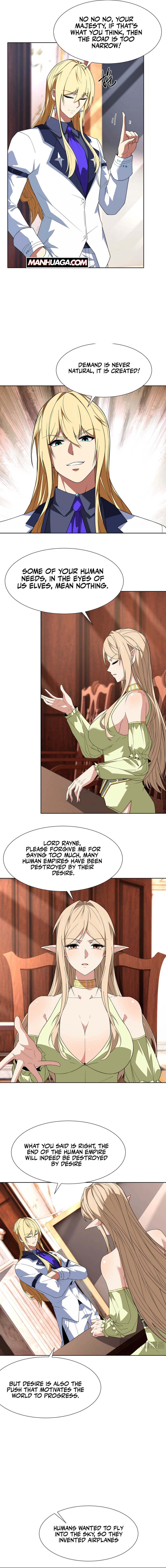 Read Forging an Industrial Empire in a Magical World Manga Online