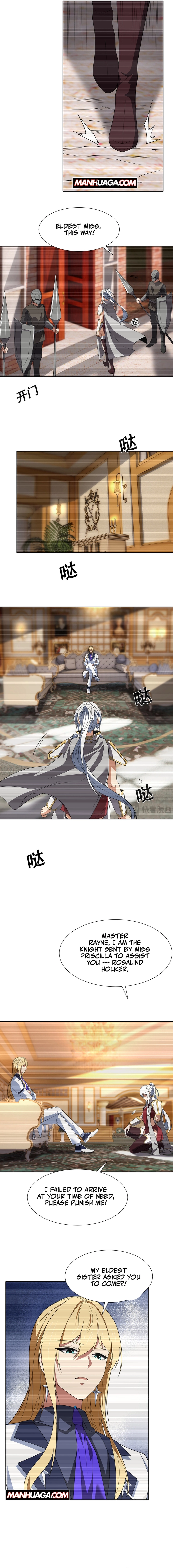 Read Forging an Industrial Empire in a Magical World Manga Online